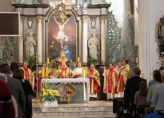 Jubileusz franciszkańskiej