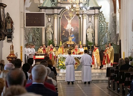 Jubileusz franciszkańskiej