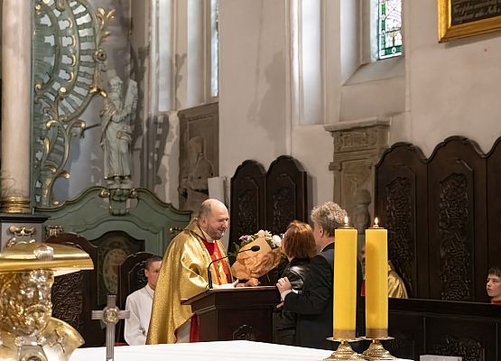 Jubileusz franciszkańskiej