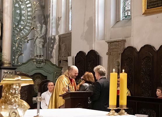 Jubileusz franciszkańskiej