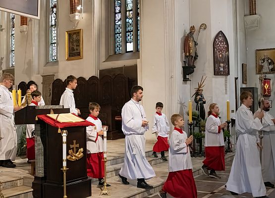 Jubileusz franciszkańskiej