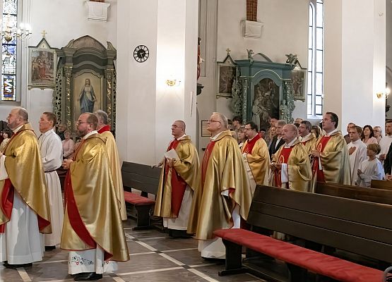 Jubileusz franciszkańskiej