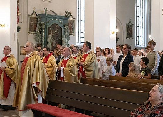 Jubileusz franciszkańskiej