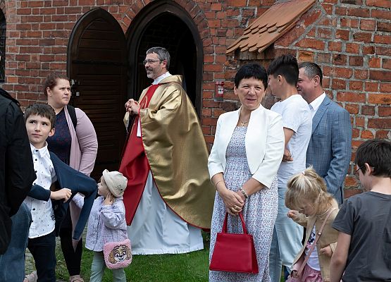 Jubileusz franciszkańskiej