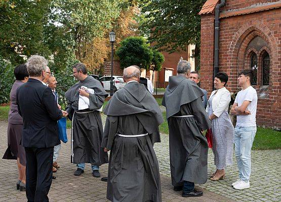 Jubileusz franciszkańskiej