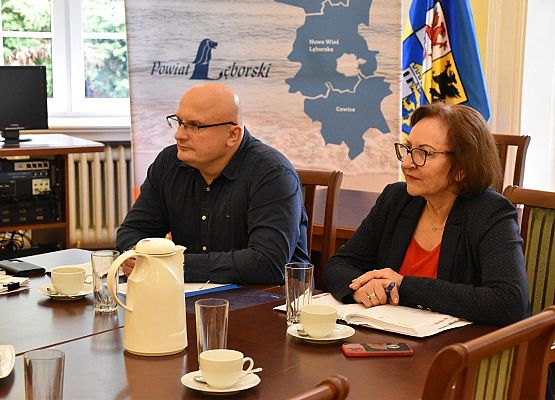 Obrady Powiatowej Rady