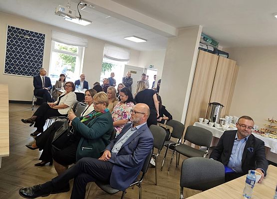 Uroczystość podpisania