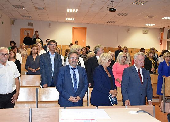 Inauguracja roku akademickiego