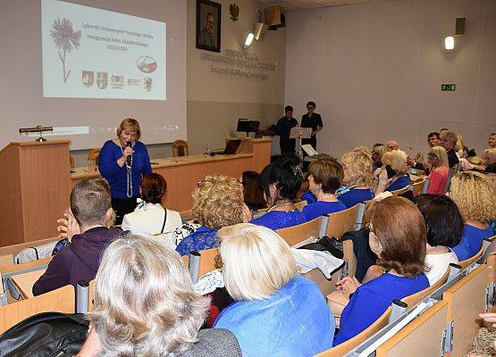 Inauguracja roku akademickiego