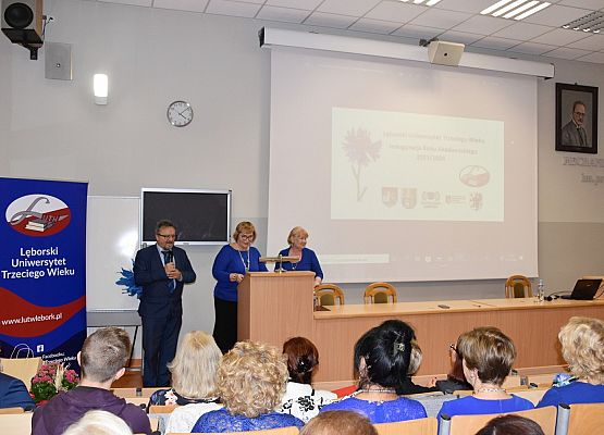 Inauguracja roku akademickiego