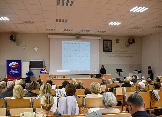 Inauguracja roku akademickiego