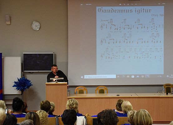 Inauguracja roku akademickiego