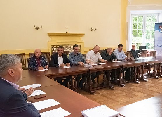 Obrady Komisji Bezpieczeństwa