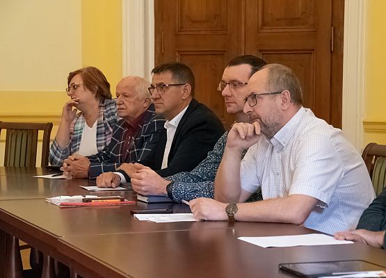 Obrady Komisji Bezpieczeństwa