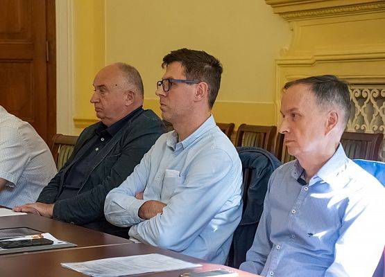 Obrady Komisji Bezpieczeństwa