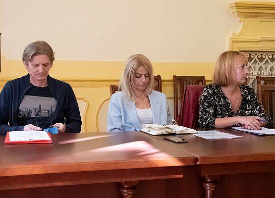 Obrady Komisji Bezpieczeństwa