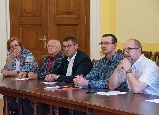 Obrady Komisji Bezpieczeństwa