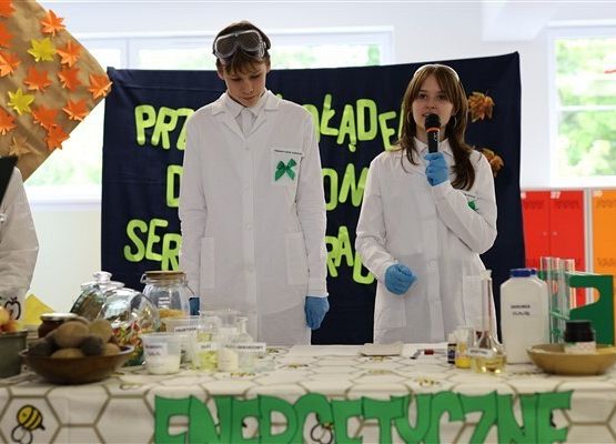 Otwarcie ekopracowni w