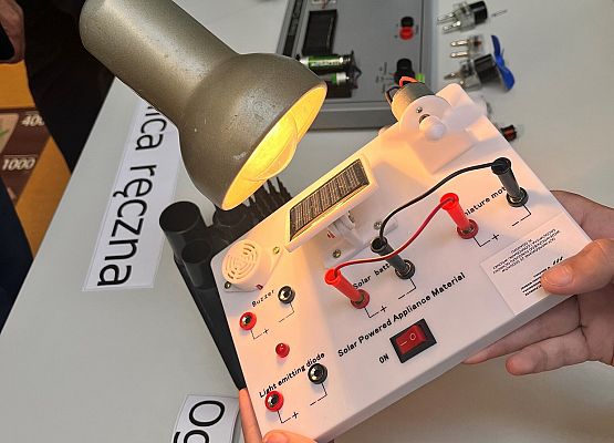 Otwarcie ekopracowni w