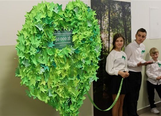 Otwarcie ekopracowni w