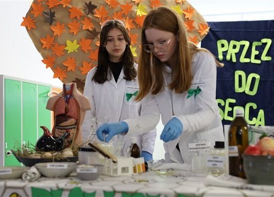 Otwarcie ekopracowni w