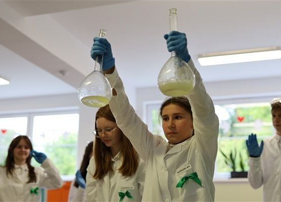 Otwarcie ekopracowni w