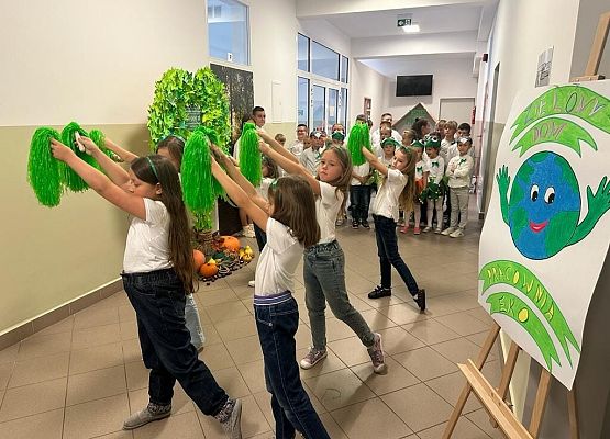 Otwarcie ekopracowni w