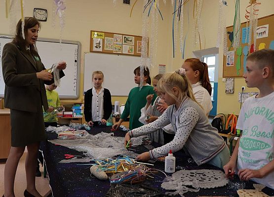 Otwarcie ekopracowni w