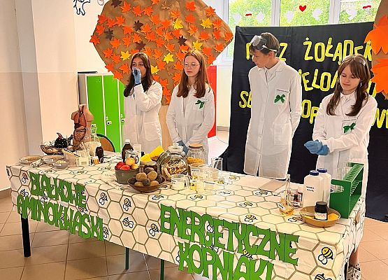 Otwarcie ekopracowni w