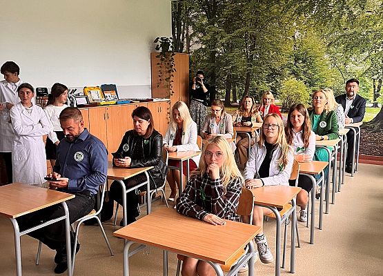 Otwarcie ekopracowni w