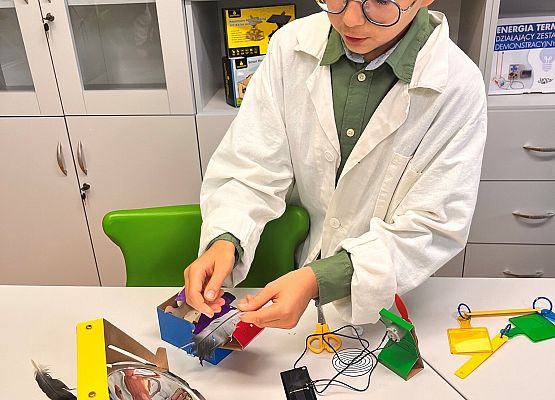 Otwarcie ekopracowni w