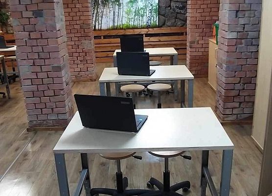 Otwarcie ekopracowni w