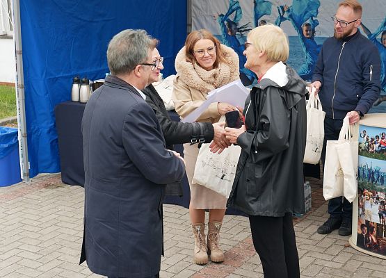 Rajd Seniorów Nordic Walking