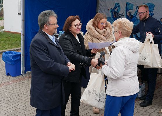 Rajd Seniorów Nordic Walking