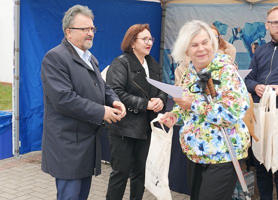 Rajd Seniorów Nordic Walking