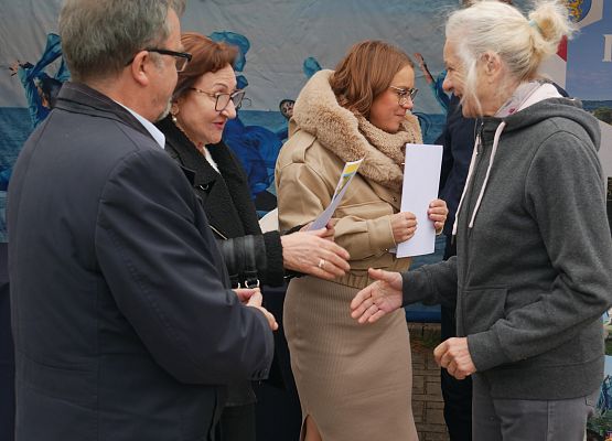 Rajd Seniorów Nordic Walking