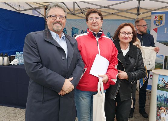 Rajd Seniorów Nordic Walking