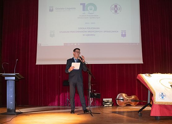 10-lecie Studium Pracowników