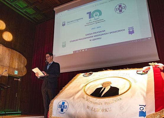 10-lecie Studium Pracowników