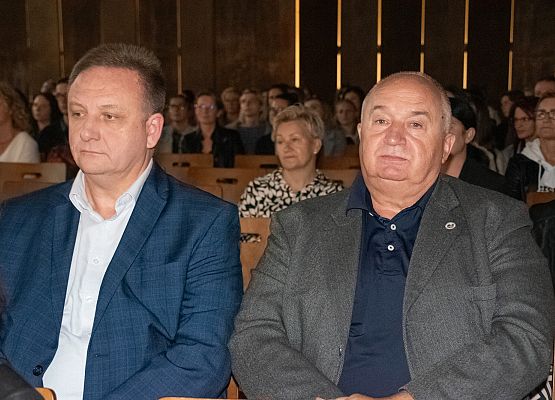 10-lecie Studium Pracowników
