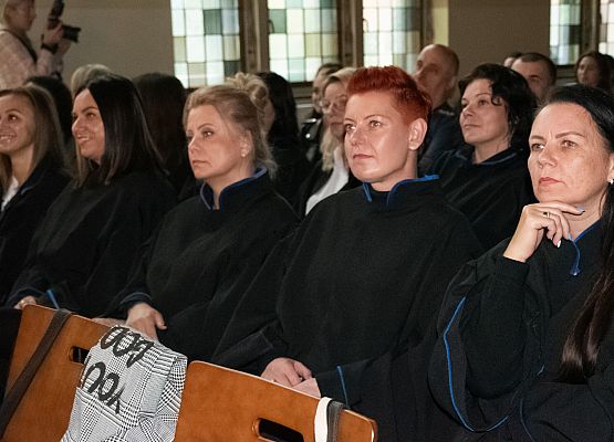 10-lecie Studium Pracowników