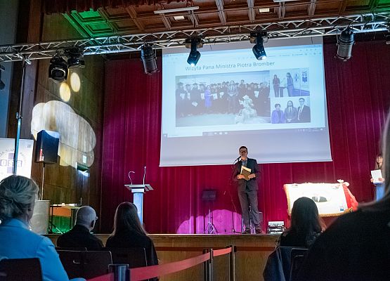 10-lecie Studium Pracowników