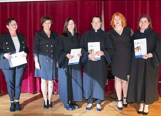 10-lecie Studium Pracowników