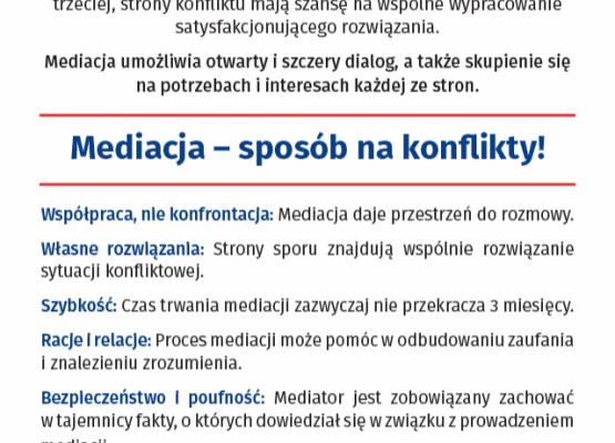 Tydzień Mediacji