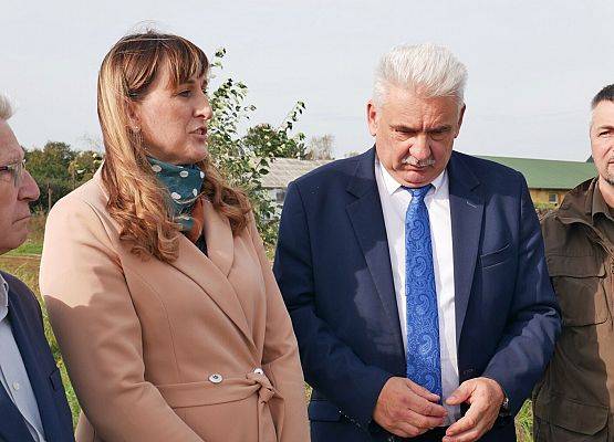 Odbiór drogi powiatowej nr