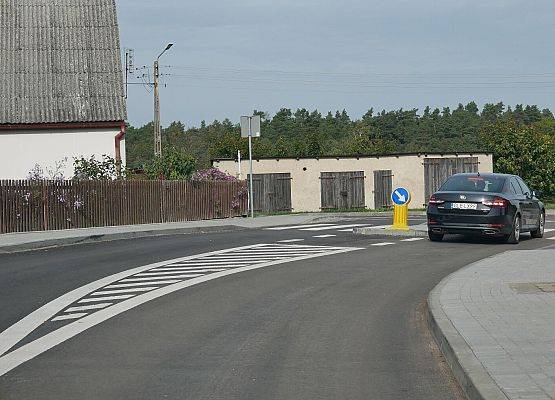 Odbiór drogi powiatowej nr