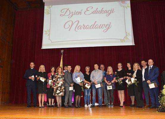 Nagrodzeni pracownicy LO2