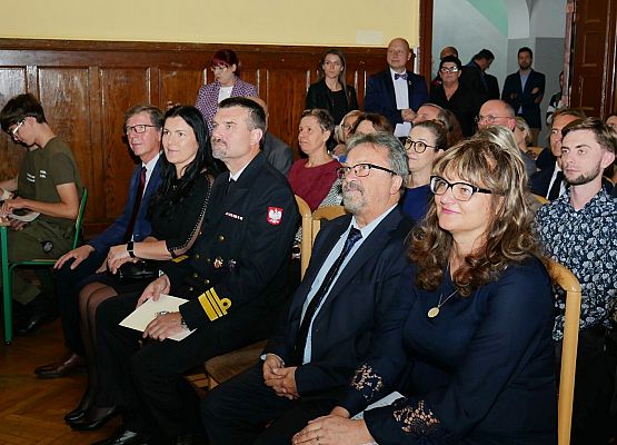 Dzień Edukacji Narodowej w I