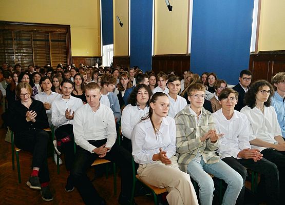 Dzień Edukacji Narodowej w I