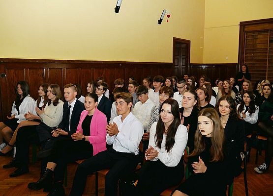 Dzień Edukacji Narodowej w I